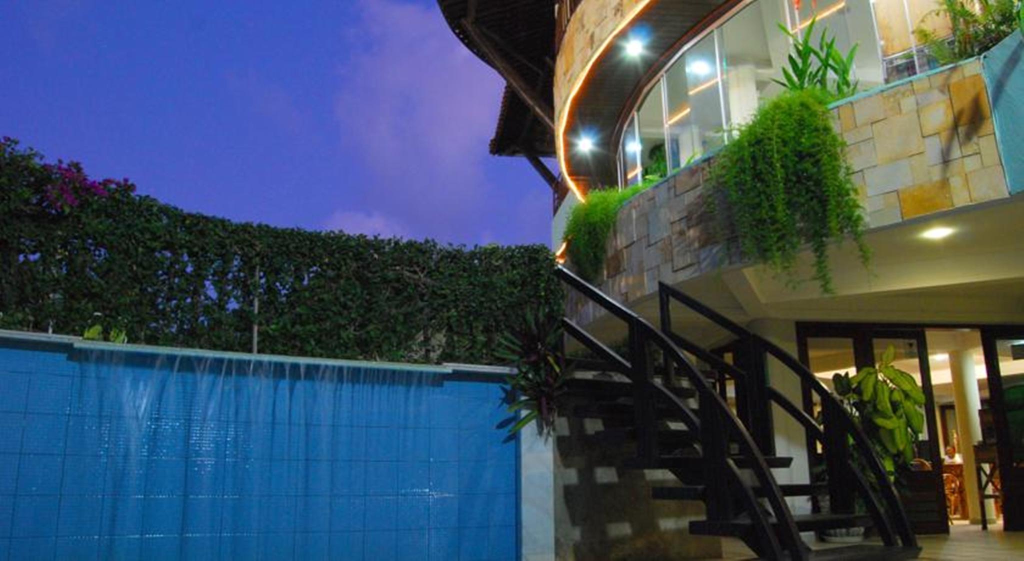 Divi-Divi Praia Hotel 나탈 외부 사진