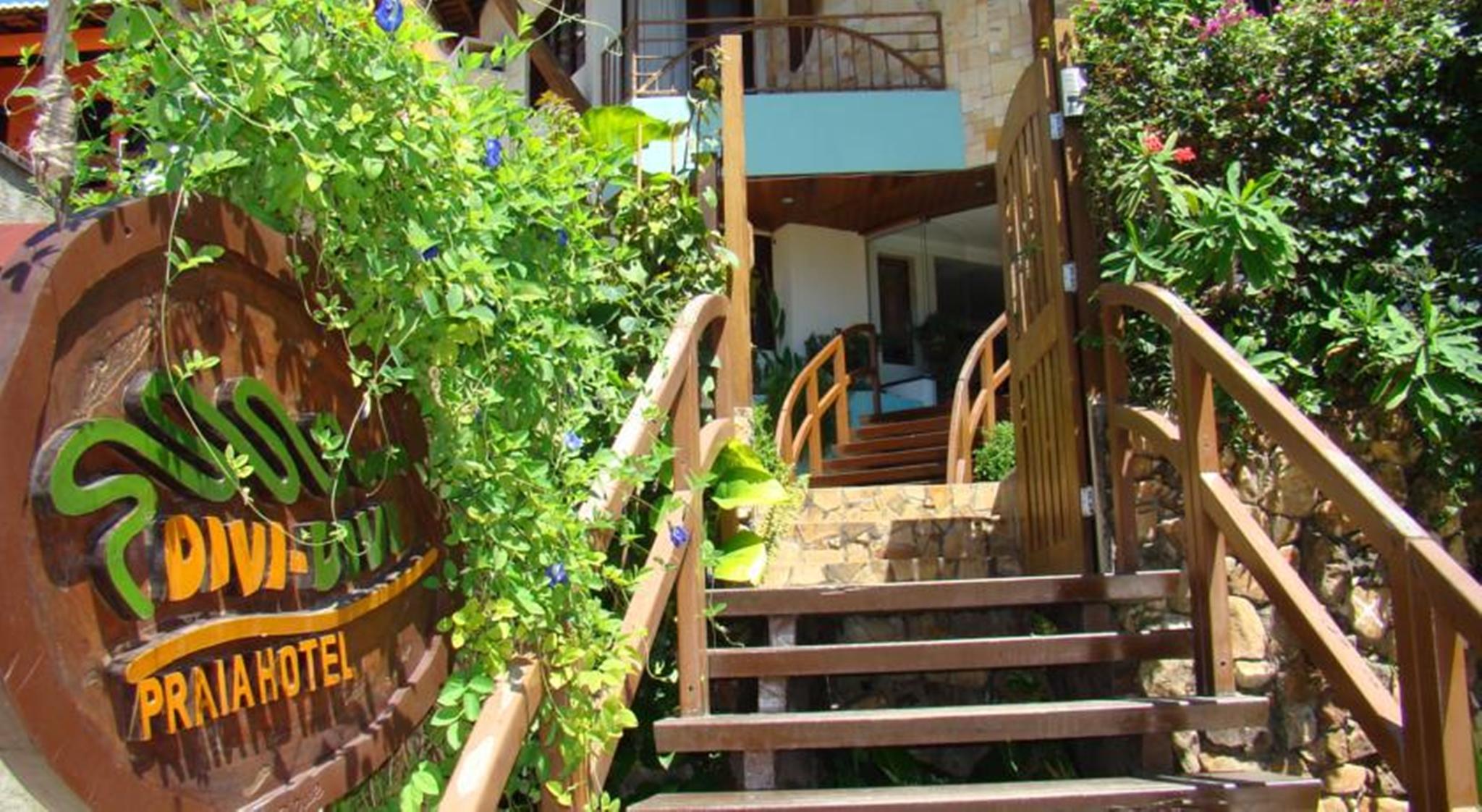 Divi-Divi Praia Hotel 나탈 외부 사진
