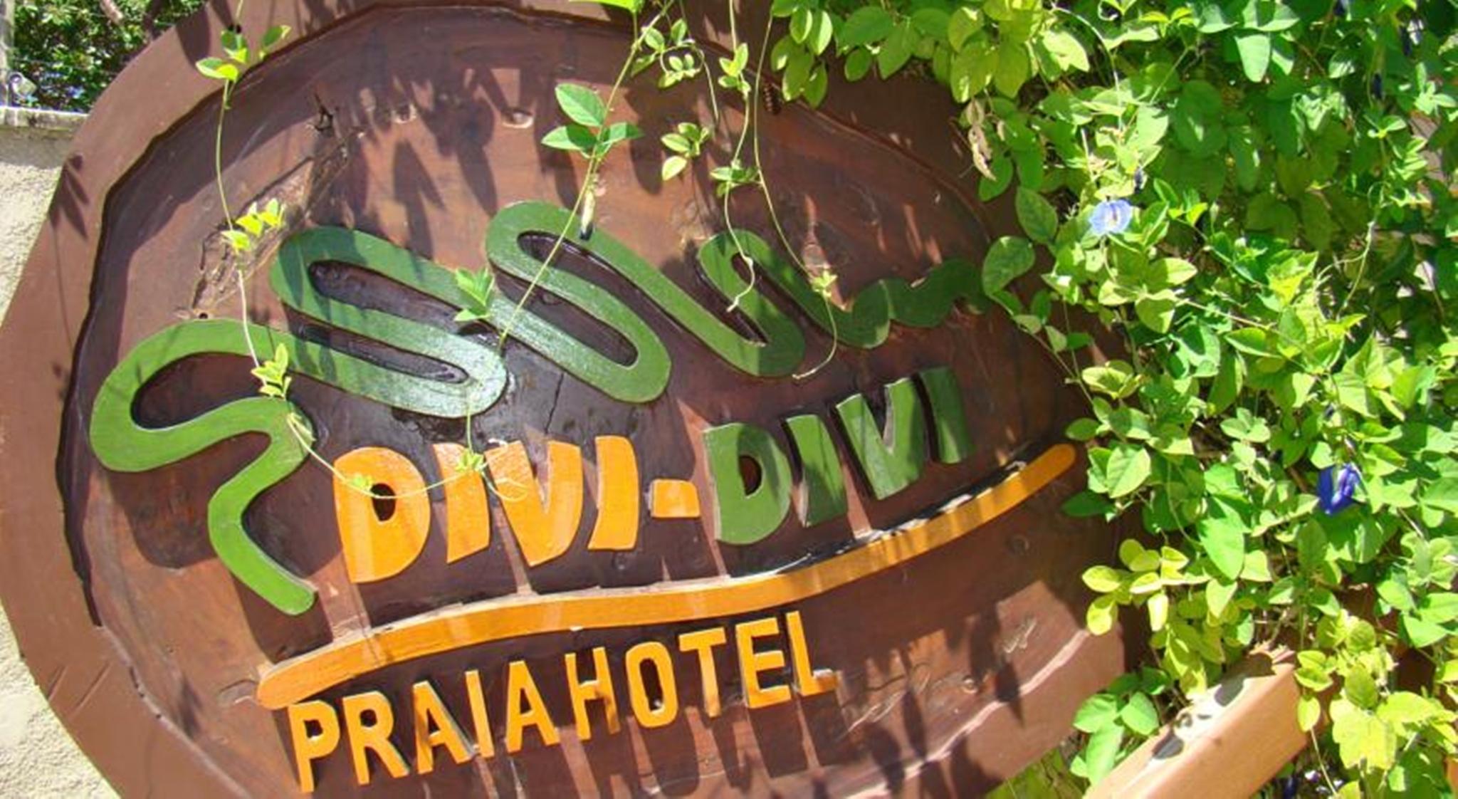 Divi-Divi Praia Hotel 나탈 외부 사진