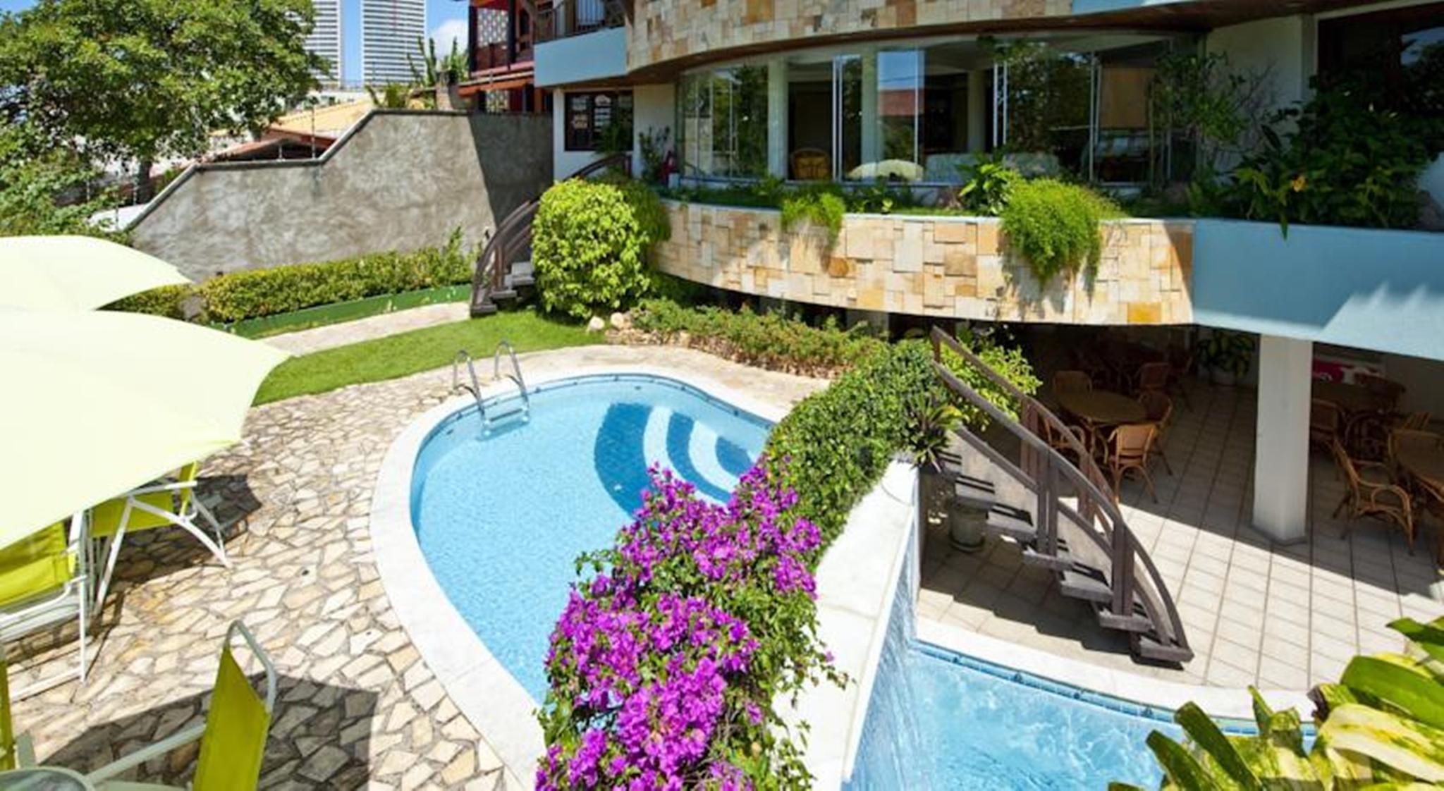 Divi-Divi Praia Hotel 나탈 외부 사진
