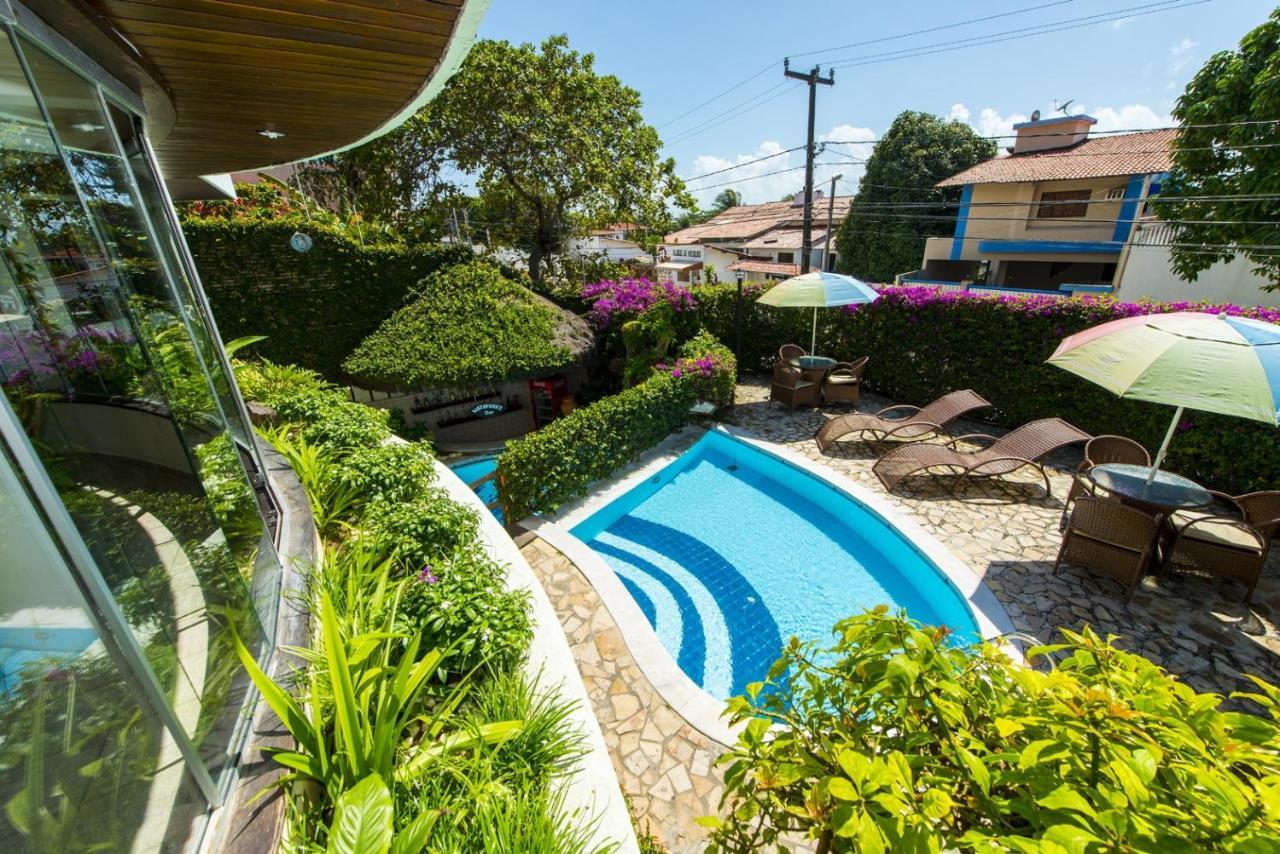 Divi-Divi Praia Hotel 나탈 외부 사진